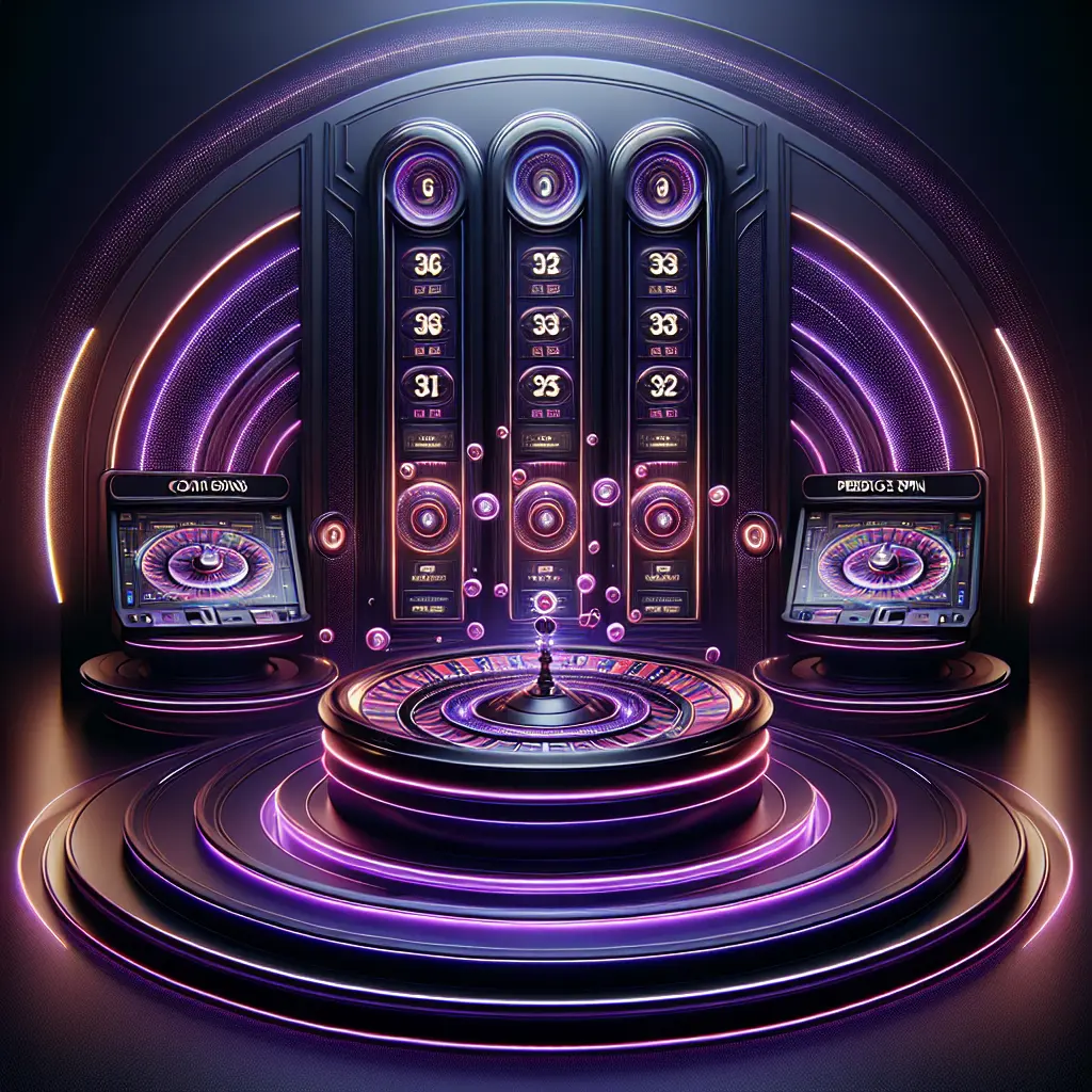 3 Coin Volcanoes slot game